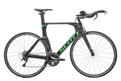 2017 Scott Plasma 20 Time Trial Bike - 2017, Medium