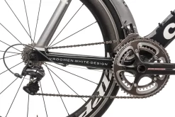 Cervelo P3C Triathlon Bike - 2009, 58cm -Pro Cycling Shop BTT11386 PH1 04 scaled