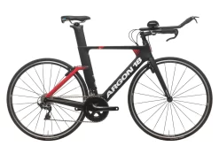 Argon 18 E-117 Tri Ultegra Time Trial Bike - 2020, Medium