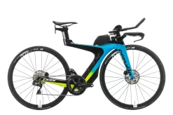 Cervelo P3X Ultegra Di2 Triathlon Bike - 2019, Small