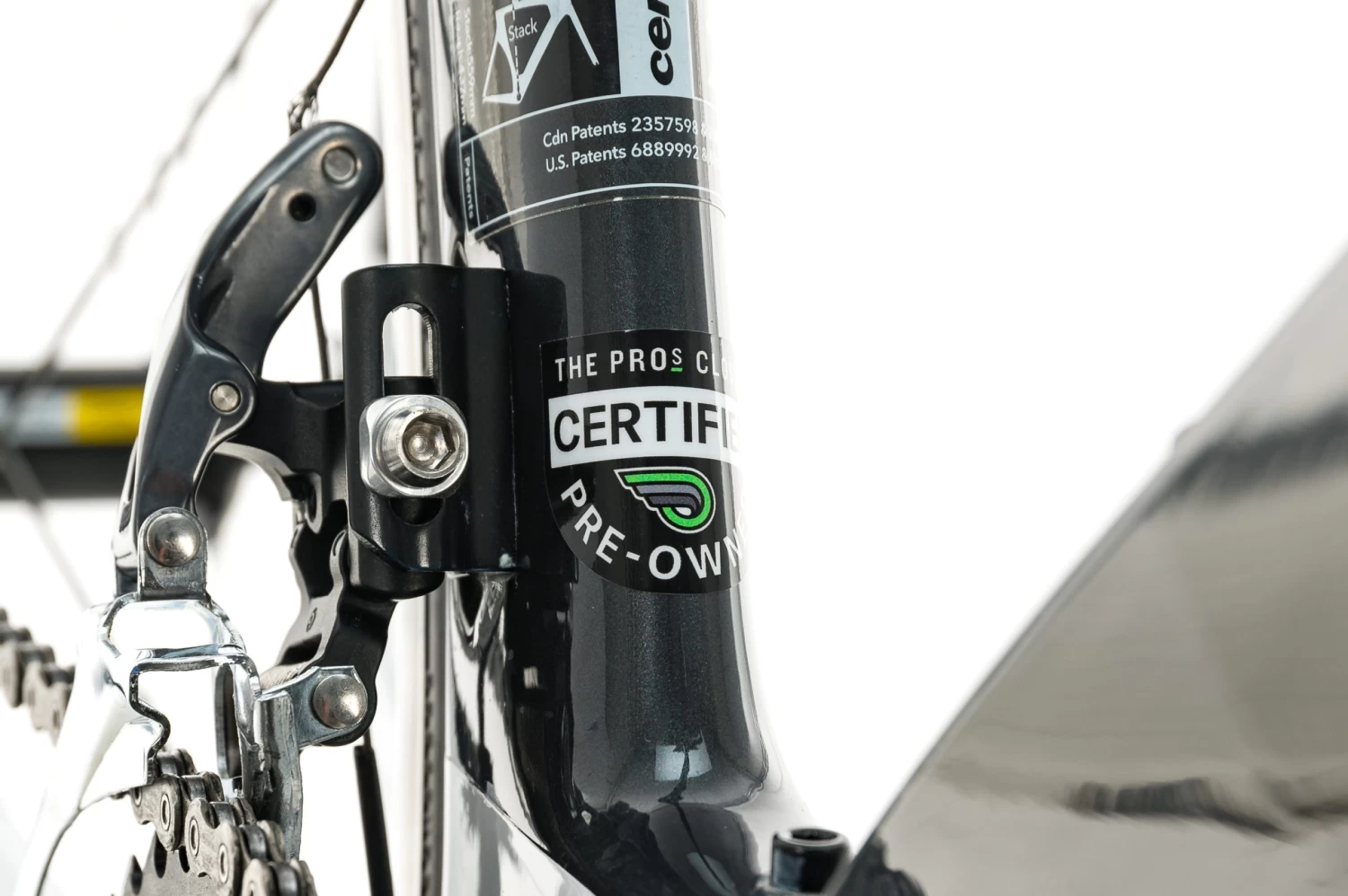 Cervelo P3 Ultegra Time Trial Bike - 2015, 58cm 3 Cervelo P3 Ultegra Time Trial Bike - 2015, 58cm - Image 3