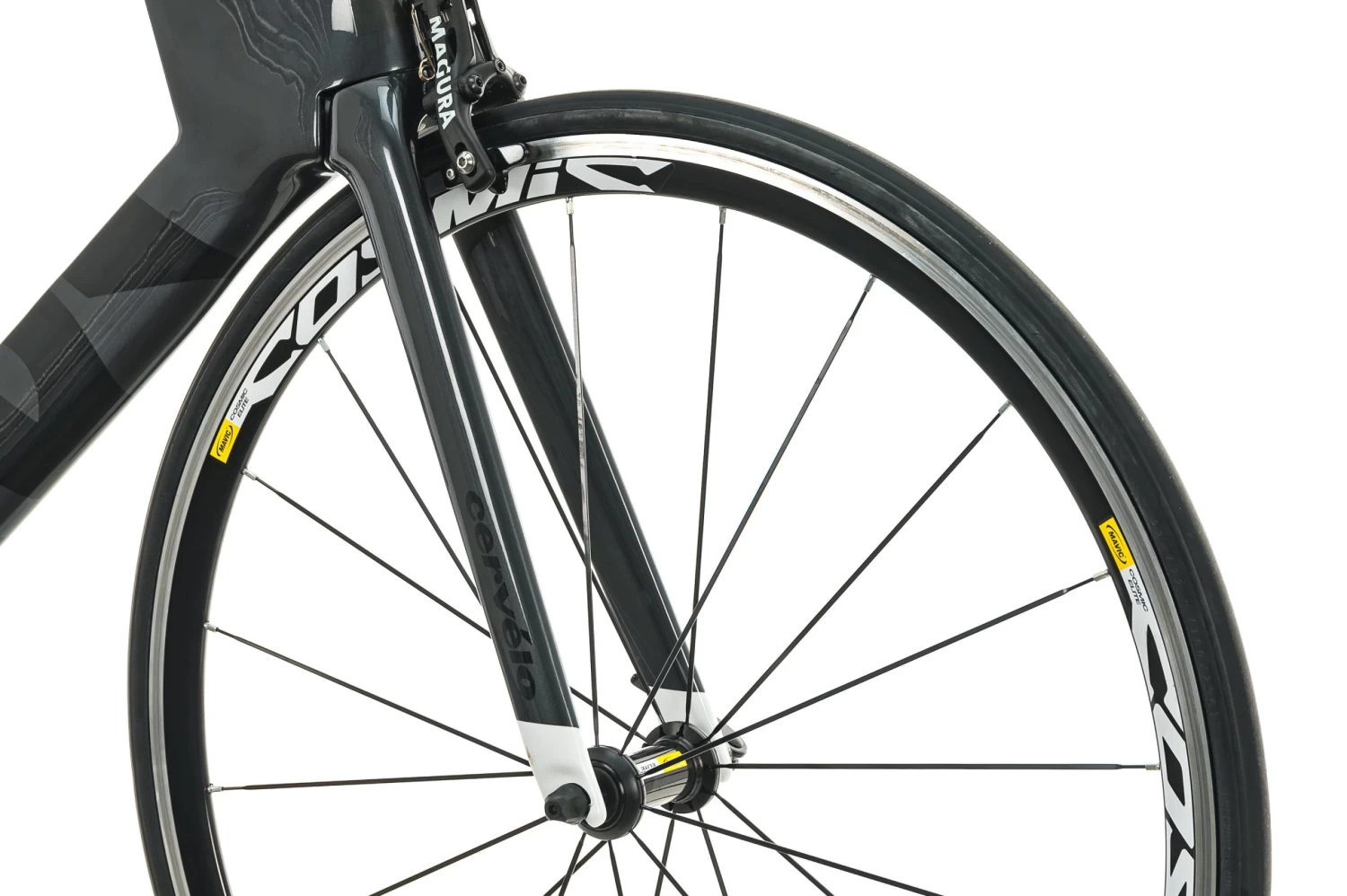 Cervelo P3 Ultegra Time Trial Bike - 2015, 58cm 5 Cervelo P3 Ultegra Time Trial Bike - 2015, 58cm - Image 5