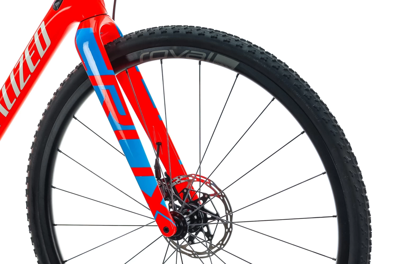 Specialized CruX Expert X1 Cyclocross Bike - 2018, 54cm 5 Specialized CruX Expert X1 Cyclocross Bike - 2018, 54cm - Image 5