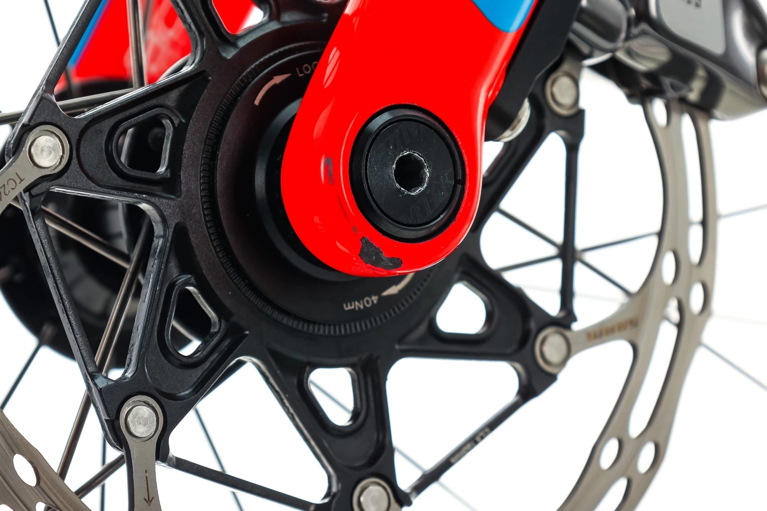 Specialized CruX Expert X1 Cyclocross Bike - 2018, 54cm 10 Specialized CruX Expert X1 Cyclocross Bike - 2018, 54cm - Image 10