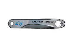 Stages Gen 2 Shimano Dura Ace 9000 Left Crank Arm Power Meter