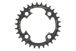 Wolf Tooth Drop-Stop Chainring 10-12 Speed 30T 88mm BCD For Shimano XTR M985