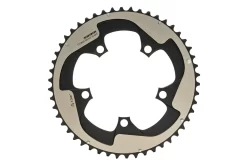 SRAM Red Yaw Non-Hidden Bolt Chainring 50T 10 Speed 110 BCD