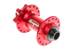 Hope Pro 2 Evo Mountain Bike Front Hub 15x110mm Boost Thru Axle 32H 6 Bolt Red