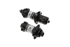 Bontrager Affinity Elite Hub Set Shimano/Sram 10/11 Speed 15x100/10x135mm 24/24H Disc Centerlock