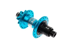Project 321 I9 Torch Rear Hub SRAM XD 12x148mm TA 32H 6-Bolt Turquoise