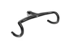 Vision Metron W/Integrated Stem Handlebar 40cm Carbon Black