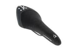 Fizik Arione K5 Saddle 128mm K:ium Rails Black/Grey