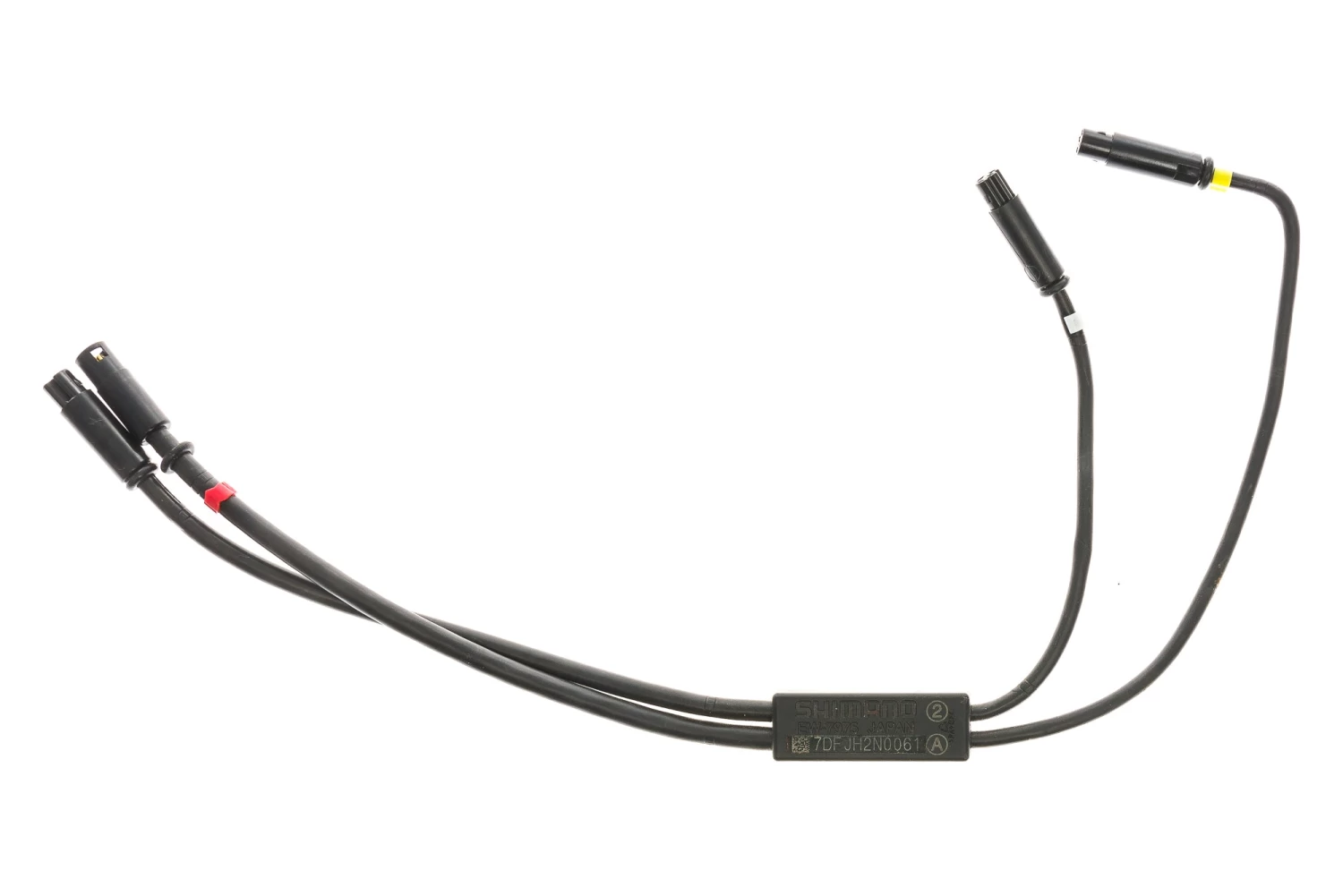 Shimano Dura-Ace EW-7975 Di2 Wiring Kit 10 Speed 1 Shimano Dura-Ace EW-7975 Di2 Wiring Kit 10 Speed