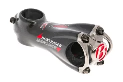 Bontrager XXX Race Lite Carbon Stem 31.8 Clamp X 100mm 12 Degree Black - Pre-Owned