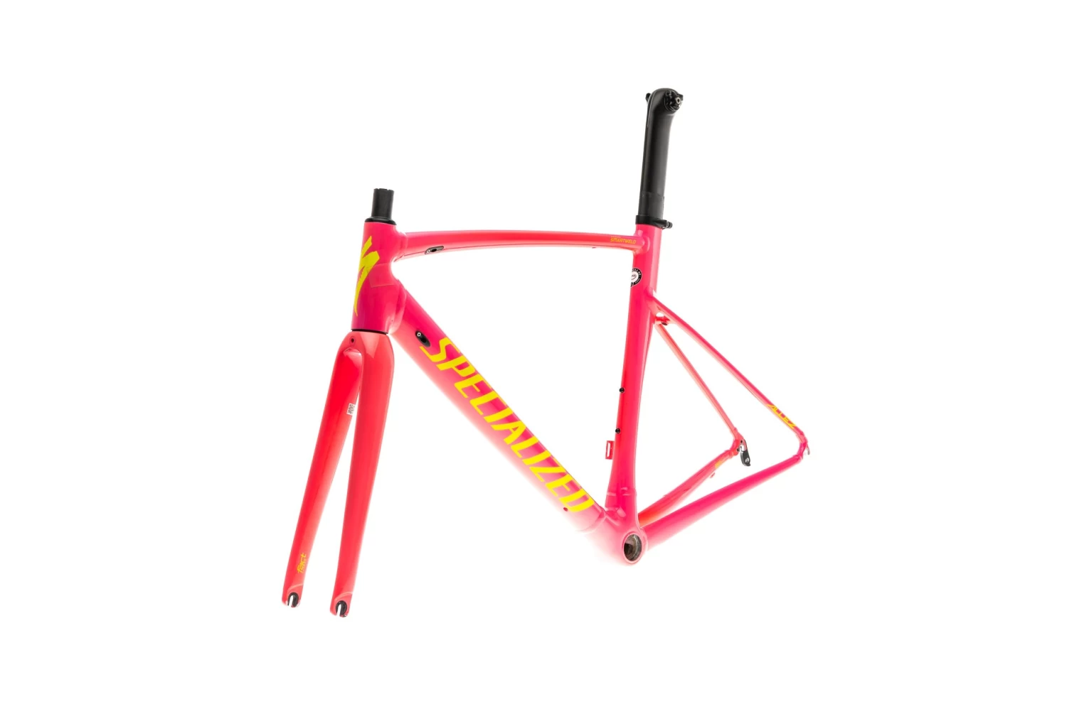 Specialized Allez Sprint DSW Limited Edition I 56cm Frameset - 2018 2 Specialized Allez Sprint DSW Limited Edition I 56cm Frameset - 2018 - Image 2