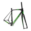 Scott Solace Premium Disc Small Frameset - 2017