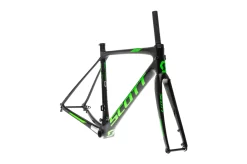 Scott Solace Premium Disc Small Frameset - 2017