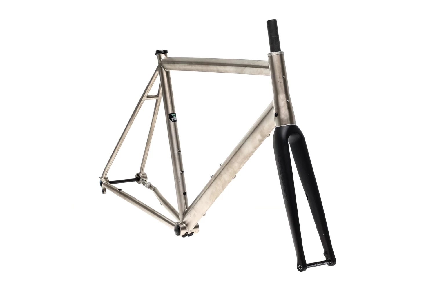 Lynskey R480 Disc X-Large Frameset 1 Lynskey R480 Disc X-Large Frameset