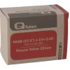 Q-Tubes 27.5 584mm 2.0-2.25" 32mm Presta Valve Tube