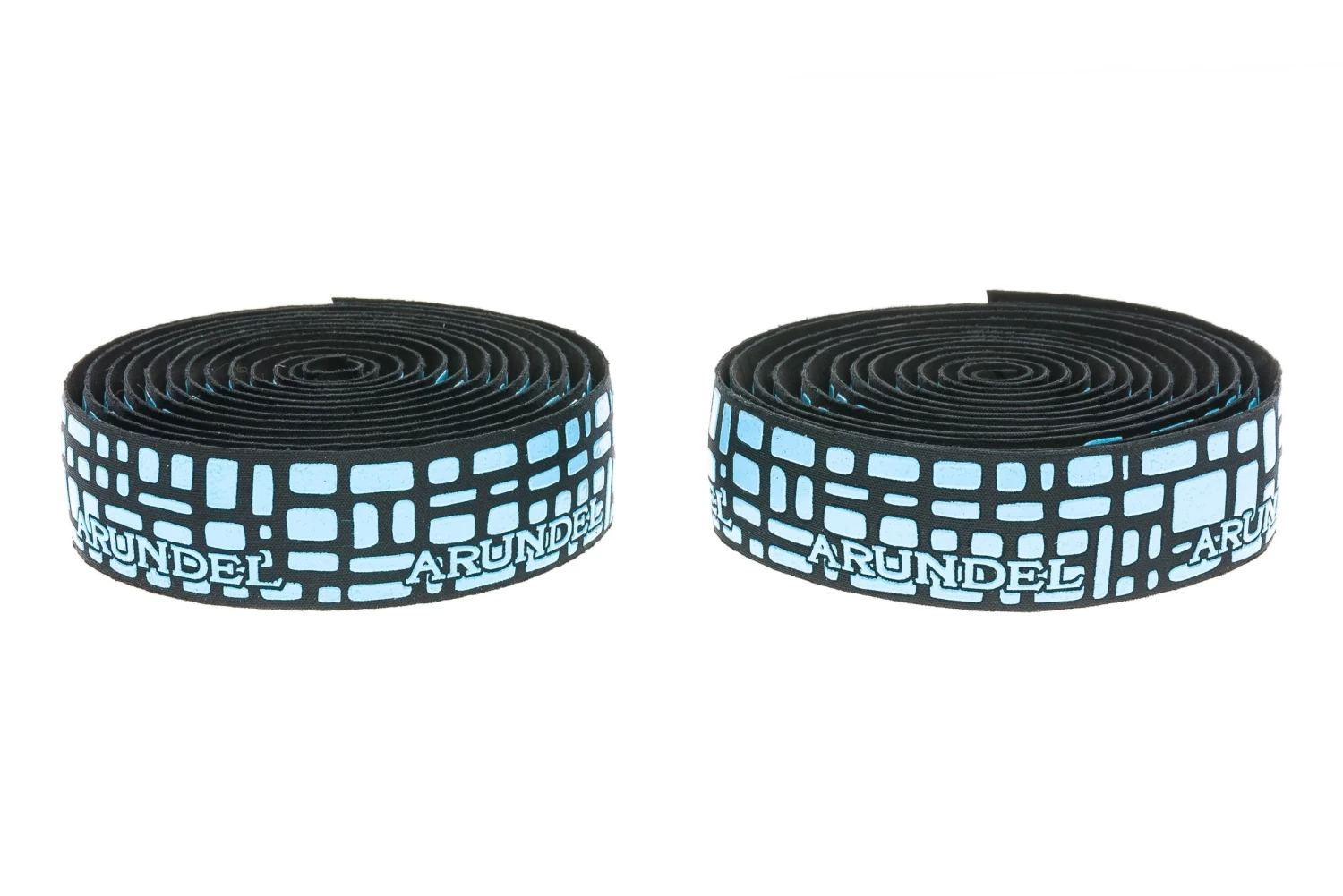 Arundel Gecko Pave Handlebar Tape Blue 1 Arundel Gecko Pave Handlebar Tape Blue