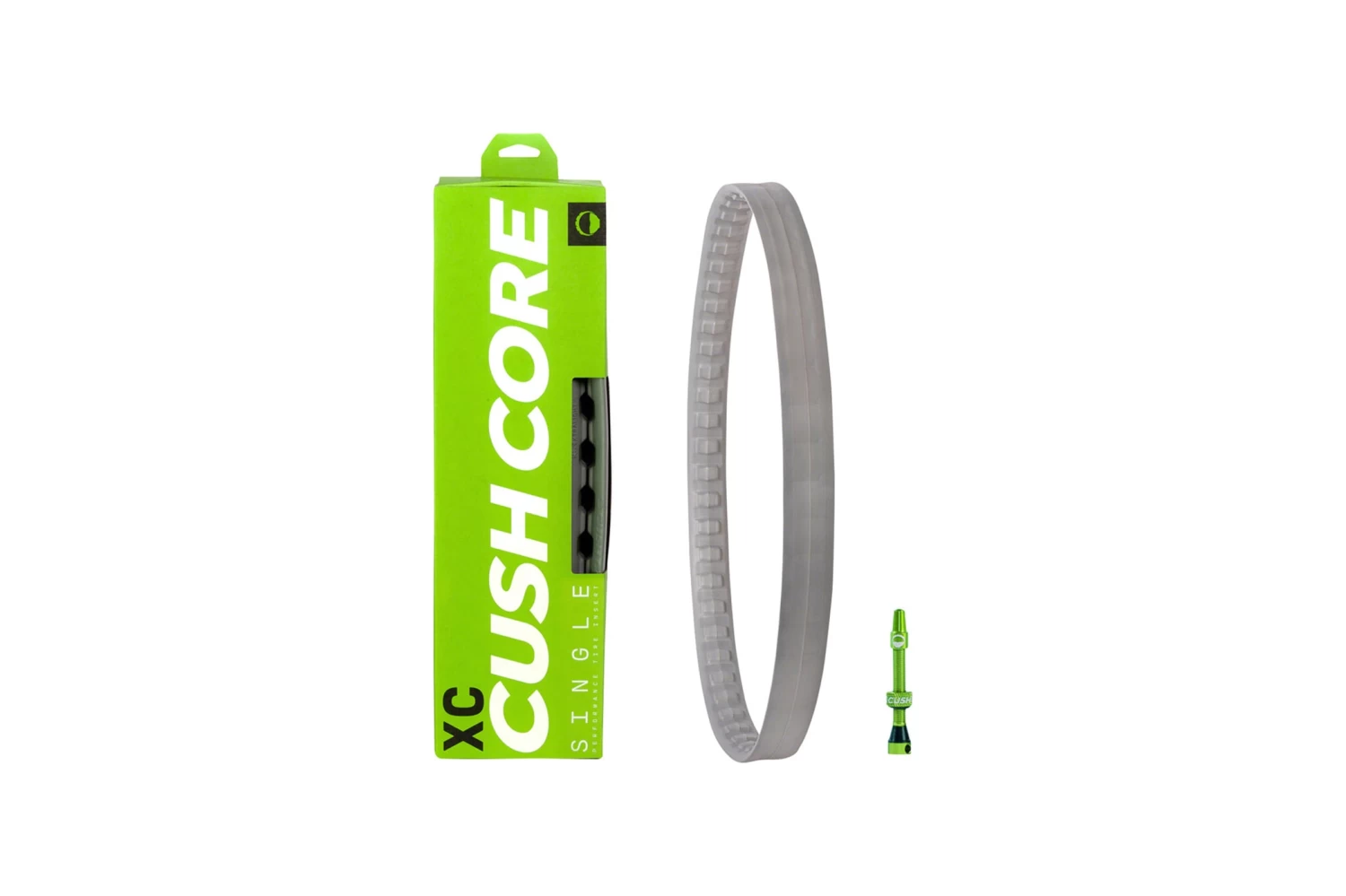 CushCore XC Tire Insert 27.5" Single 1 CushCore XC Tire Insert 27.5" Single