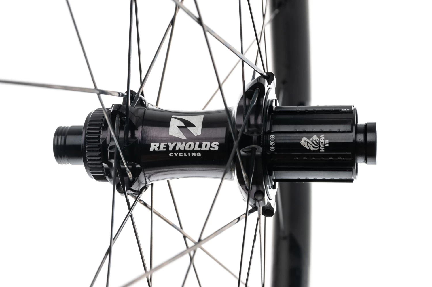 Reynolds® Reynolds Blacklabel Enduro 289 W/ I9 Hubs Carbon Tubeless 27.5" Wheelset 3 Reynolds® Reynolds Blacklabel Enduro 289 W/ I9 Hubs Carbon Tubeless 27.5" Wheelset - Image 3