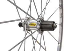 Mavic Ksyrium SL Aluminum Clincher 700c Wheelset 9 Mavic Ksyrium SL Aluminum Clincher 700c Wheelset -Pro Cycling Shop WRD10323 BJ 04