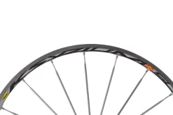 Mavic Ksyrium SL Aluminum Clincher 700c Wheelset 11 Mavic Ksyrium SL Aluminum Clincher 700c Wheelset -Pro Cycling Shop WRD10323 BJ 06