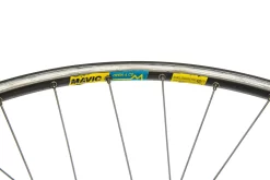 Mavic Open 4 CD Aluminum Clincher 700c Wheelset -Pro Cycling Shop WRD10571 CT 06