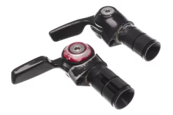 Sram S900 TT Triathlon Bike Front Rear Bar End Shifter Set 10 Speed