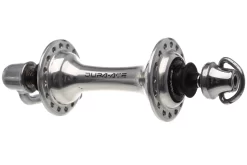 Vintage Shimano Dura-Ace FH-7402 / HB-7402 Road Bike Hub Set 32h 6 Speed -Pro Cycling Shop Z467290 4 scaled