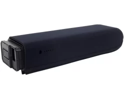 Fahrer Akku Insulated E-Bike Battery Cover (Black) (Shimano STEPS Rack Mount) -Pro Cycling Shop akc s g 2