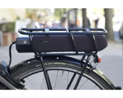 Fahrer Akku Insulated E-Bike Battery Cover (Black) (Shimano STEPS Rack Mount) -Pro Cycling Shop akc s g 3