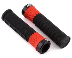 All-mountain-style All Mountain Style Cero Grips (Black/Red) (132mm)
