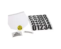Strider Sports Sports Number Plate Kit (Mini)
