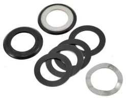 Wheels Manufacturing Outboard Bottom Bracket (Black) (BB86/92) (SRAM Spindle) (Angular Contact Bearings) -Pro Cycling Shop bb86 out sramac 1