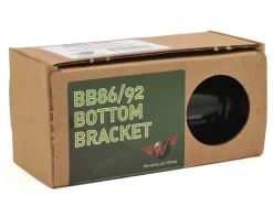 Wheels Manufacturing Outboard Bottom Bracket (Black) (BB86/92) (SRAM Spindle) (Angular Contact Bearings) -Pro Cycling Shop bb86 out sramac 2
