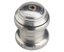 Chris-king Chris King NoThreadSet Headset (Silver Sotto Voce) (EC34/28.6) (EC34/30)