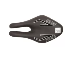 ISM PR 2.0 Saddle (Black) (Steel Rails) (130mm) -Pro Cycling Shop bl9099 blk 3