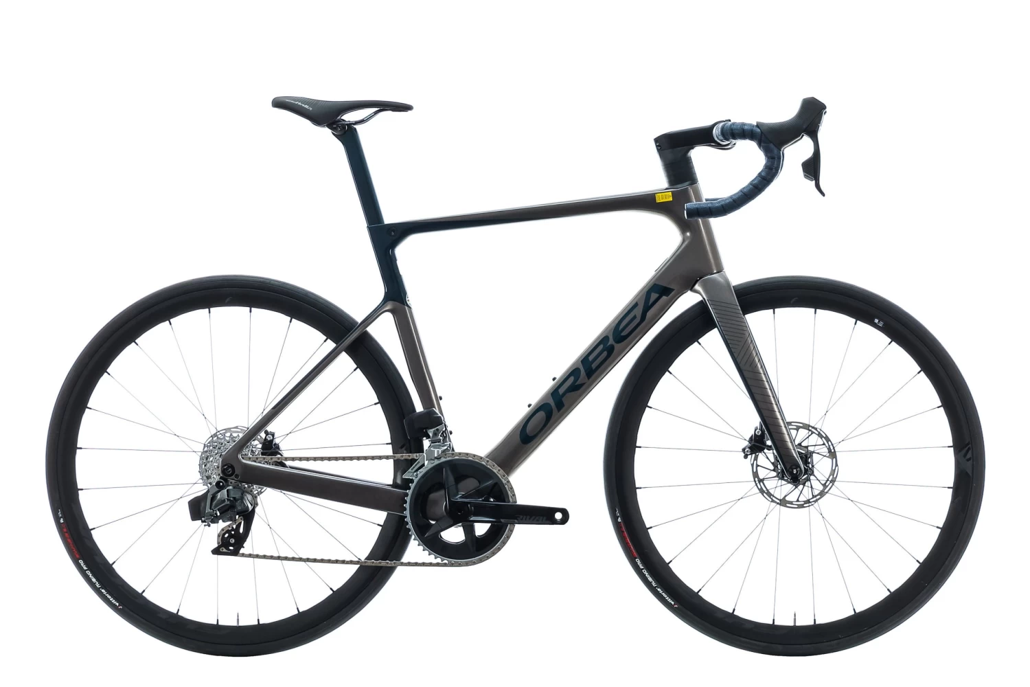Orbea Orca M31eLTD PWR Road Bike - 2022, 55cm 1 Orbea Orca M31eLTD PWR Road Bike - 2022, 55cm