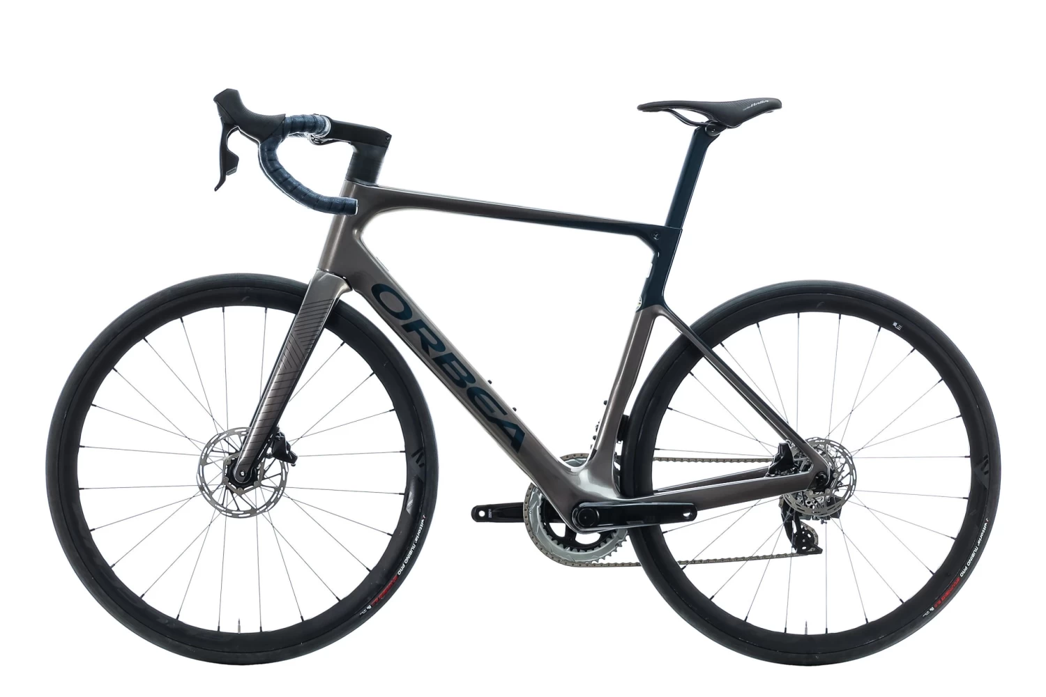 Orbea Orca M31eLTD PWR Road Bike - 2022, 55cm 2 Orbea Orca M31eLTD PWR Road Bike - 2022, 55cm - Image 2
