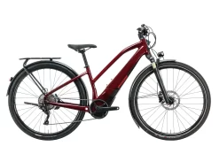 Specialized Turbo Vado 4.0 Step-Through Commuter E-Bike - 2020, Small