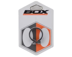 Box Helix Fixed Seat Clamp (Gun Metal) (34.9mm)
