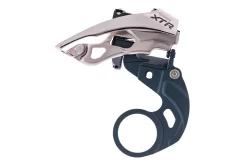 Shimano XTR FD-M970-E Front Derailleur 3x9 Speed E-Type Dual Pull