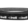 Cinelli C Ribbon Velvet Logo Bar Tape Black