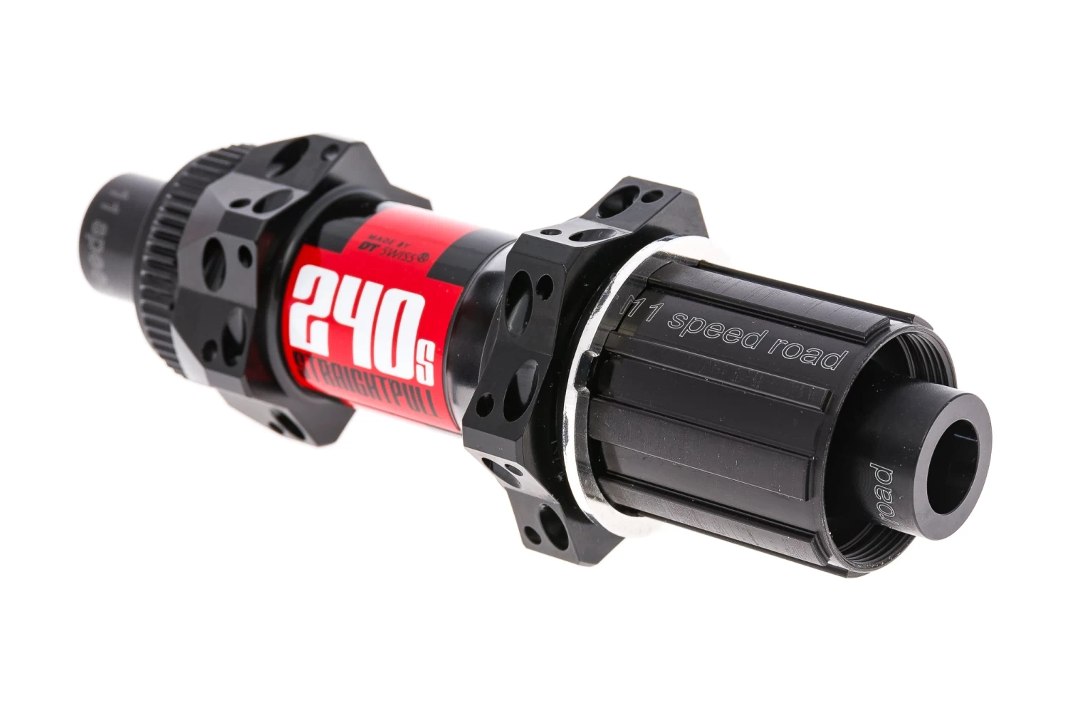 Dt-swiss DT Swiss 240S Straightpull Rear Hub 11 Speed 12x142mm 24H Centerlock 2 Dt-swiss DT Swiss 240S Straightpull Rear Hub 11 Speed 12x142mm 24H Centerlock - Image 2