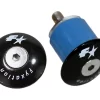 Fyxation Track Bar End Caps (Black)