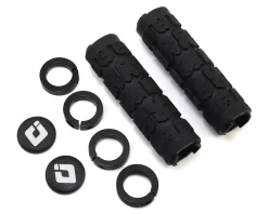 ODI Rogue Lock-On Grips (Black) (Bonus Pack)