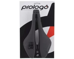 Prologo Dimension NDR Saddle (Grey/Black) (Tirox Rails) (143mm) -Pro Cycling Shop dientn3ab80 am 4