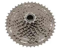 Shimano CS-LG400 Linkglide Cassette (Silver) (10 Speed) (11-43T) (Shimano/SRAM)